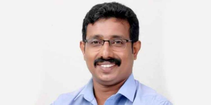 ശ്യാം എസ്. കോന്നിയെ സേവാദള് പത്തനംതിട്ട ജില്ലാ പ്രസിഡന്റായി നിയമിച്ചു ശ്യാം എസ്. കോന്നിയെ സേവാദള് പത്തനംതിട്ട ജില്ലാ പ്രസിഡന്റായി നിയമിച്ചു