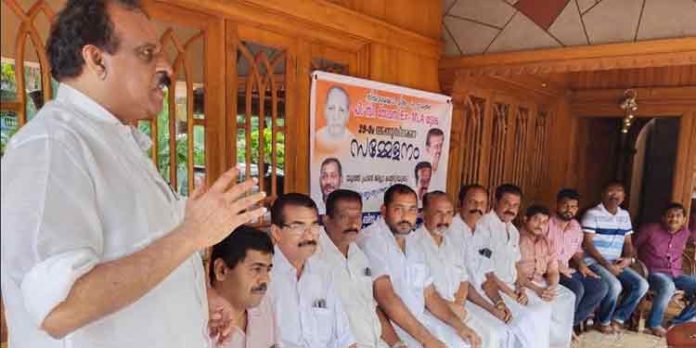 പി.സി തോമസ് മധ്യ തിരുവിതാംകൂറിന്റെ വികസന നായകൻ ; വിക്ടർ ടി തോമസ് പി.സി തോമസ് മധ്യ തിരുവിതാംകൂറിന്റെ വികസന നായകൻ ; വിക്ടർ ടി തോമസ്