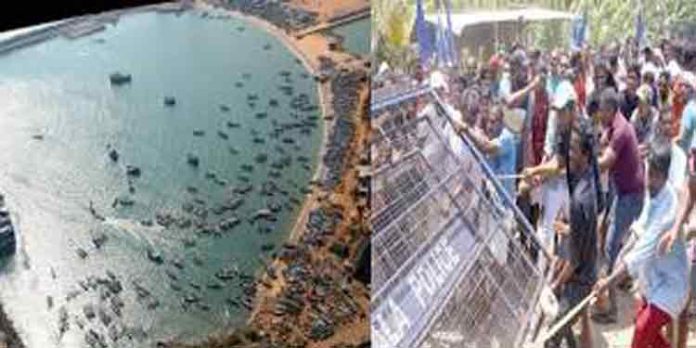 മത്സ്യത്തൊഴിലാളി സമരം അവസാനിപ്പിക്കണമെങ്കിൽ മുഖ്യമന്ത്രി ചർച്ചക്ക് വിളിക്കണം ; ബിഷപ്പ് തോമസ് ജെ നെറ്റോ മത്സ്യത്തൊഴിലാളി സമരം അവസാനിപ്പിക്കണമെങ്കിൽ മുഖ്യമന്ത്രി ചർച്ചക്ക് വിളിക്കണം ; ബിഷപ്പ് തോമസ് ജെ നെറ്റോ