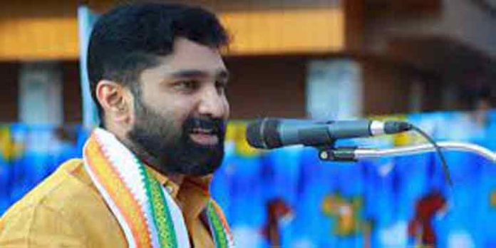 തിരുവനന്തപുരം നഗരസഭ സ്പോര്ട്സ് ടീം വിവാദം;പ്രതികരണവുമായി വി.ടി ബല്റാം തിരുവനന്തപുരം നഗരസഭ സ്പോര്ട്സ് ടീം വിവാദം;പ്രതികരണവുമായി വി.ടി ബല്റാം