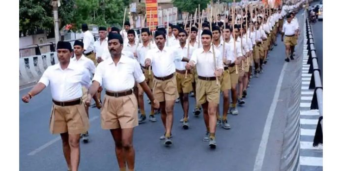 ആർഎസ്എസ് റൂട്ട് മാർച്ചിന് അനുമതിയില്ല ; തമിഴ്നാട് സർക്കാർ തീരുമാനം ശരിവെച്ച് മദ്രാസ് ഹൈക്കോടതി ആർഎസ്എസ് റൂട്ട് മാർച്ചിന് അനുമതിയില്ല ; തമിഴ്നാട് സർക്കാർ തീരുമാനം ശരിവെച്ച് മദ്രാസ് ഹൈക്കോടതി