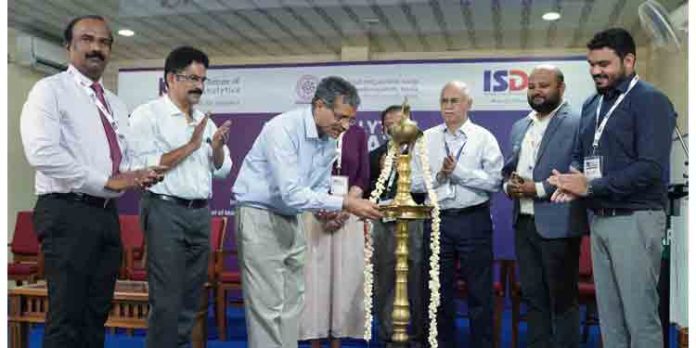 എംജി സര്വ്വകലാശാലയില് അനലിറ്റിക്സ് ആന്ഡ് ഡാറ്റാ സമ്മിറ്റ് സംഘടിപ്പിച്ചു എംജി സര്വ്വകലാശാലയില് അനലിറ്റിക്സ് ആന്ഡ് ഡാറ്റാ സമ്മിറ്റ് സംഘടിപ്പിച്ചു