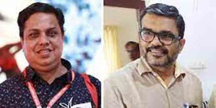 മന്ത്രിസ്ഥാനത്തേക്ക് എംബി രാജേഷ് ; സ്പീക്കറായി എ എന് ഷംസീര് – സത്യപ്രതിജ്ഞ ആറിന് മന്ത്രിസ്ഥാനത്തേക്ക് എംബി രാജേഷ് ; സ്പീക്കറായി എ എന് ഷംസീര് – സത്യപ്രതിജ്ഞ ആറിന്