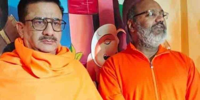 മുസ്ലിംകള്ക്കെതിരെ കലാപാഹ്വാനം : ഹിന്ദുത്വ നേതാക്കളുടെ അറസ്റ്റ് ആവശ്യപ്പെട്ടുള്ള ഹര്ജി സുപ്രീംകോടതി തള്ളി മുസ്ലിംകള്ക്കെതിരെ കലാപാഹ്വാനം : ഹിന്ദുത്വ നേതാക്കളുടെ അറസ്റ്റ് ആവശ്യപ്പെട്ടുള്ള ഹര്ജി സുപ്രീംകോടതി തള്ളി