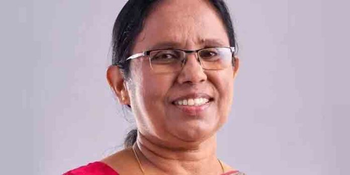 കെ.കെ ശൈലജക്ക് മഗ്സസെ പുരസ്കാരം ; സ്വീകരിക്കേണ്ടെന്ന് സി.പി.എം കെ.കെ ശൈലജക്ക് മഗ്സസെ പുരസ്കാരം ; സ്വീകരിക്കേണ്ടെന്ന് സി.പി.എം