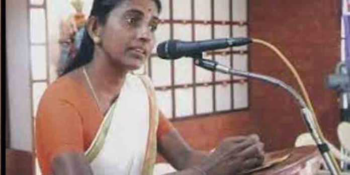 ശശികലയുടെ വര്ഗീയ പ്രസംഗം: എസ്ഡിപിഐ പരാതി നല്കി ശശികലയുടെ വര്ഗീയ പ്രസംഗം: എസ്ഡിപിഐ പരാതി നല്കി
