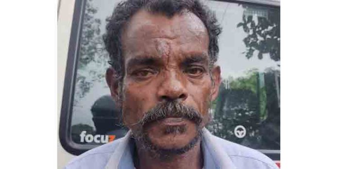 മൃതദേഹത്തിലെ കടിയേറ്റ പാട് തുമ്പായി ; ഒറ്റയ്ക്ക് താമസിച്ച സ്ത്രീയുടെ മരണം കൊലപാതകം മൃതദേഹത്തിലെ കടിയേറ്റ പാട് തുമ്പായി ; ഒറ്റയ്ക്ക് താമസിച്ച സ്ത്രീയുടെ മരണം കൊലപാതകം