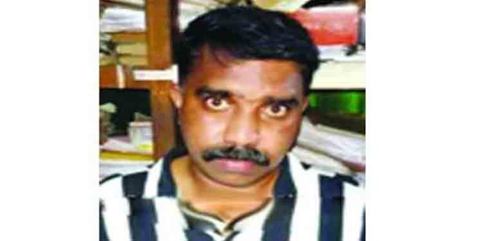 അനധികൃത മദ്യവില്പ്പന ; ഏഴുലിറ്റര് മദ്യവുമായി ഒരാള് പിടിയില് അനധികൃത മദ്യവില്പ്പന ; ഏഴുലിറ്റര് മദ്യവുമായി ഒരാള് പിടിയില്