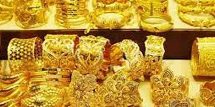 സംസ്ഥാനത്ത് സ്വര്ണവില വീണ്ടും ഉയര്ന്നു സംസ്ഥാനത്ത് സ്വര്ണവില വീണ്ടും ഉയര്ന്നു