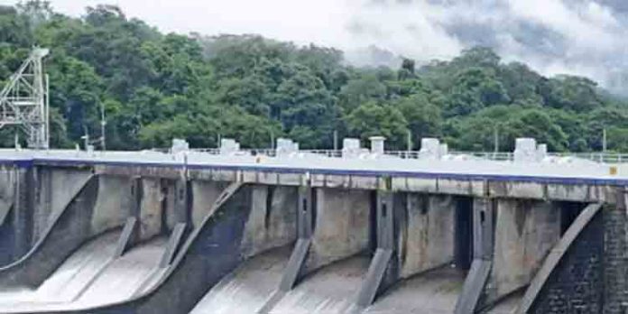 പെരിങ്ങല്ക്കുത്ത് ഡാമിന്റെ രണ്ട് ഷട്ടറുകള് കൂടി ഇന്ന് തുറക്കും പെരിങ്ങല്ക്കുത്ത് ഡാമിന്റെ രണ്ട് ഷട്ടറുകള് കൂടി ഇന്ന് തുറക്കും
