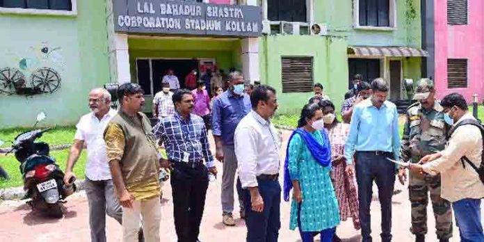 കരസേന റിക്രൂട്ട്മെന്റ് റാലി നവംബര് 15 മുതല് കരസേന റിക്രൂട്ട്മെന്റ് റാലി നവംബര് 15 മുതല്
