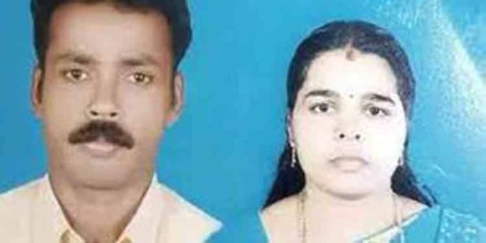 ഭാര്യയെയും ഭര്ത്താവിനെയും വീട്ടിനുളളില് ആത്മഹത്യ ചെയ്ത നിലയില് കണ്ടെത്തി ഭാര്യയെയും ഭര്ത്താവിനെയും വീട്ടിനുളളില് ആത്മഹത്യ ചെയ്ത നിലയില് കണ്ടെത്തി