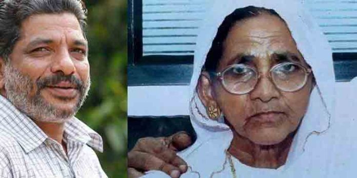 ജാഫർ ഇടുക്കിയുടെ മാതാവ് മരിച്ചു ജാഫർ ഇടുക്കിയുടെ മാതാവ് മരിച്ചു