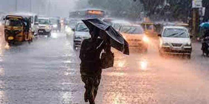 സംസ്ഥാനത്ത് അടുത്ത 5 ദിവസം വ്യാപക മഴക്ക് സാധ്യതയെന്ന് കേന്ദ്ര കാലാവസ്ഥാ നിരീക്ഷണ കേന്ദ്രം സംസ്ഥാനത്ത് അടുത്ത 5 ദിവസം വ്യാപക മഴക്ക് സാധ്യതയെന്ന് കേന്ദ്ര കാലാവസ്ഥാ നിരീക്ഷണ കേന്ദ്രം