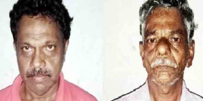 39 കുപ്പി വിദേശ മദ്യവുമായി രണ്ടുപേര് പോലീസ് പിടിയില് 39 കുപ്പി വിദേശ മദ്യവുമായി രണ്ടുപേര് പോലീസ് പിടിയില്
