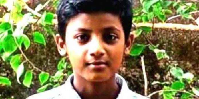 ഒഴുക്കില് പെട്ട് കാണാതായ വിദ്യാര്ത്ഥിയുടെ മൃതദേഹം കണ്ടെത്തി ഒഴുക്കില് പെട്ട് കാണാതായ വിദ്യാര്ത്ഥിയുടെ മൃതദേഹം കണ്ടെത്തി