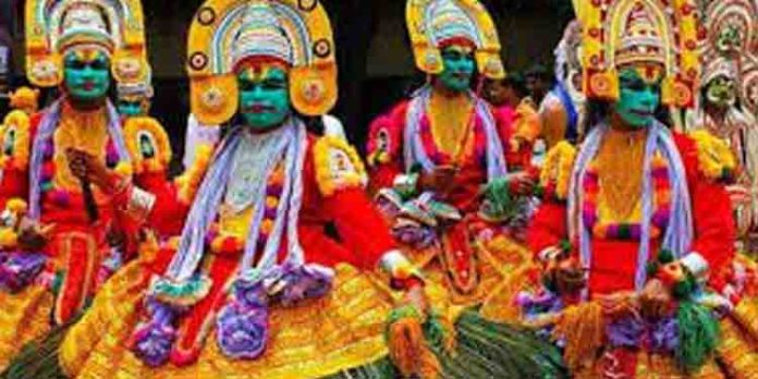 തലസ്ഥാനത്ത് നാളെ ഓണം ഘോഷയാത്ര തലസ്ഥാനത്ത് നാളെ ഓണം ഘോഷയാത്ര