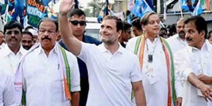 ഭാരത് ജോഡോ യാത്ര കേരളത്തിൽ ; രാഹുൽ ഗാന്ധിയും സംഘവും തങ്ങുക സ്കൂളിൽ ഭാരത് ജോഡോ യാത്ര കേരളത്തിൽ ; രാഹുൽ ഗാന്ധിയും സംഘവും തങ്ങുക സ്കൂളിൽ