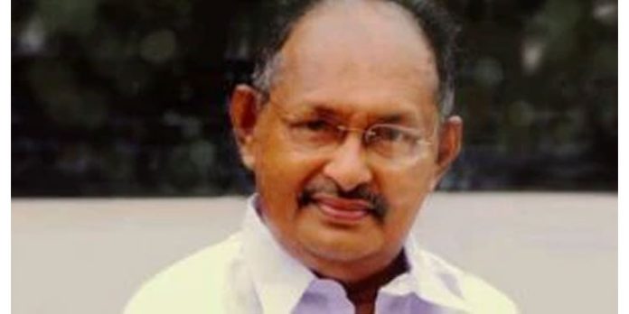 മുൻ എംഎൽഎയും മുതിർന്ന കോൺഗ്രസ് നേതാവുമായ കെ.മുഹമ്മദാലി അന്തരിച്ചു മുൻ എംഎൽഎയും മുതിർന്ന കോൺഗ്രസ് നേതാവുമായ കെ.മുഹമ്മദാലി അന്തരിച്ചു
