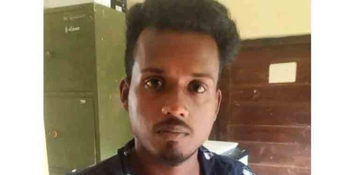 പോക്സോ കേസില് യുവാവ് അറസ്റ്റില് പോക്സോ കേസില് യുവാവ് അറസ്റ്റില്