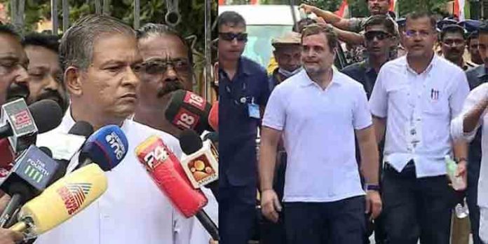 വിഴിഞ്ഞം സമരത്തിന് രാഹുൽ ഗാന്ധിയുടെ പിന്തുണ തേടിയതായി സമര സമിതി വിഴിഞ്ഞം സമരത്തിന് രാഹുൽ ഗാന്ധിയുടെ പിന്തുണ തേടിയതായി സമര സമിതി