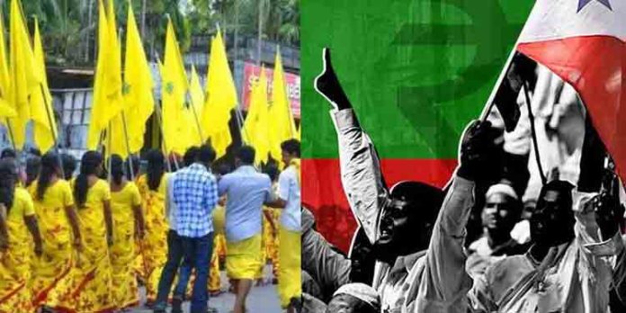 ചതയദിനാഘോഷത്തിനിടയില് എസ്ഡിപിഐ അക്രമം ചതയദിനാഘോഷത്തിനിടയില് എസ്ഡിപിഐ അക്രമം