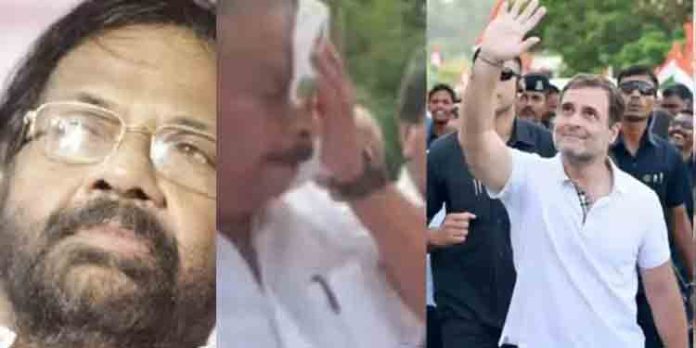 സ്മൃതി മണ്ഡപം ഉദ്ഘാടനം ചെയ്യാന് രാഹുല് ഗാന്ധി എത്താതിരുന്ന സംഭവം പുതിയ വിവാദത്തിലേക്ക് ; പാലോട് രവി പണം വാങ്ങിയതായി ആരോപണം സ്മൃതി മണ്ഡപം ഉദ്ഘാടനം ചെയ്യാന് രാഹുല് ഗാന്ധി എത്താതിരുന്ന സംഭവം പുതിയ വിവാദത്തിലേക്ക് ; പാലോട് രവി പണം വാങ്ങിയതായി ആരോപണം
