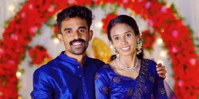 ഇന്ത്യയിലെ ഏറ്റവും മികച്ച ഓട്ടക്കാരിയും മലയാളിയുമായ പി.യു ചിത്ര വിവാഹിതയാകുന്നു ഇന്ത്യയിലെ ഏറ്റവും മികച്ച ഓട്ടക്കാരിയും മലയാളിയുമായ പി.യു ചിത്ര വിവാഹിതയാകുന്നു
