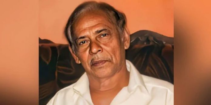 യു.പ്രതിഭ എംഎല്എയുടെ പിതാവ് വി കെ പുരുഷോത്തമന് അന്തരിച്ചു യു.പ്രതിഭ എംഎല്എയുടെ പിതാവ് വി കെ പുരുഷോത്തമന് അന്തരിച്ചു