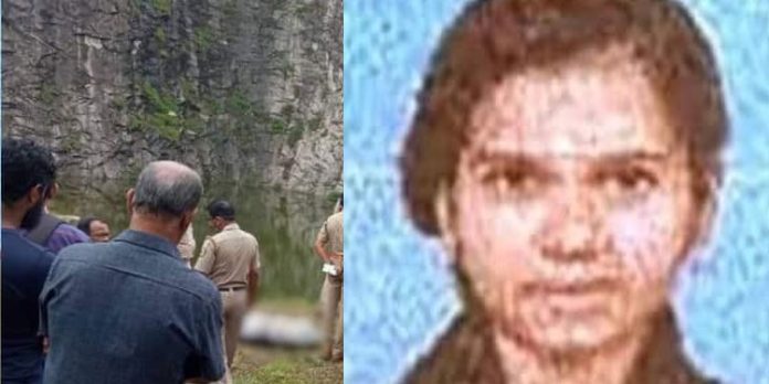 വയനാട്ടില് യുവതിയെ ക്വാറിക്കുളത്തില് മരിച്ച നിലയില് കണ്ടെത്തി വയനാട്ടില് യുവതിയെ ക്വാറിക്കുളത്തില് മരിച്ച നിലയില് കണ്ടെത്തി