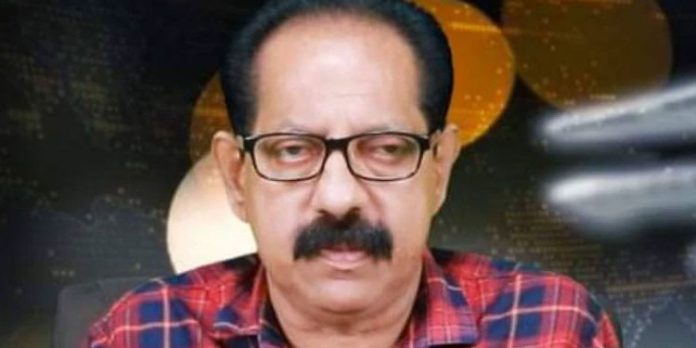 മാധ്യമപ്രവര്ത്തകന് ഡി. സുദര്ശന് അന്തരിച്ചു മാധ്യമപ്രവര്ത്തകന് ഡി. സുദര്ശന് അന്തരിച്ചു