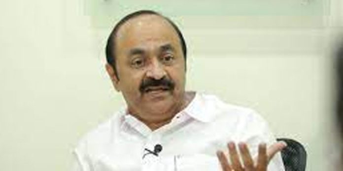 വിദേശ യാത്ര ജനങ്ങളെ ബോധിപ്പിക്കണo : വി.ഡി സതീശന് വിദേശ യാത്ര ജനങ്ങളെ ബോധിപ്പിക്കണo : വി.ഡി സതീശന്