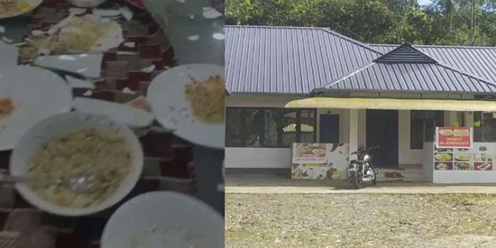 ഫ്രൈഡ് റൈസില് ചിക്കന് കുറഞ്ഞു ; ഇടുക്കി റിസോര്ട്ടില് സംഘര്ഷം ഫ്രൈഡ് റൈസില് ചിക്കന് കുറഞ്ഞു ; ഇടുക്കി റിസോര്ട്ടില് സംഘര്ഷം
