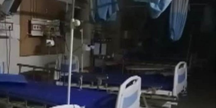 ആശുപത്രി ഐസിയുവില് വൈദ്യുതി നിലച്ചു ; രണ്ടു മരണം ആശുപത്രി ഐസിയുവില് വൈദ്യുതി നിലച്ചു ; രണ്ടു മരണം