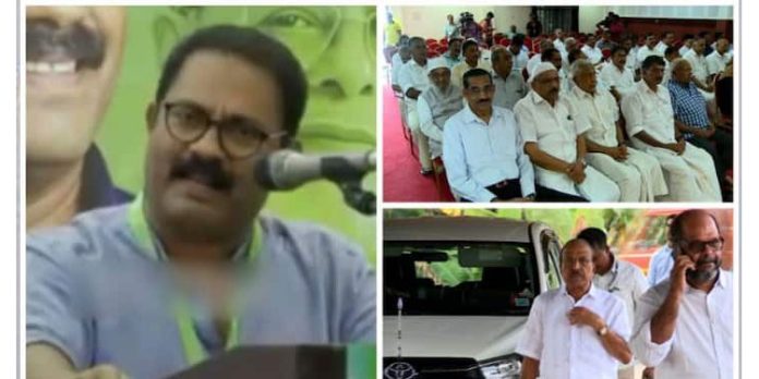 വിമർശനം കേട്ട് പാർട്ടി വിട്ട് പോകുമെന്ന് ആരും കരുതേണ്ട, ഉത്തരവാദിത്തം നിറവേറ്റി മുന്നോട്ട് പോകും ; കെ എം ഷാജി വിമർശനം കേട്ട് പാർട്ടി വിട്ട് പോകുമെന്ന് ആരും കരുതേണ്ട, ഉത്തരവാദിത്തം നിറവേറ്റി മുന്നോട്ട് പോകും ; കെ എം ഷാജി