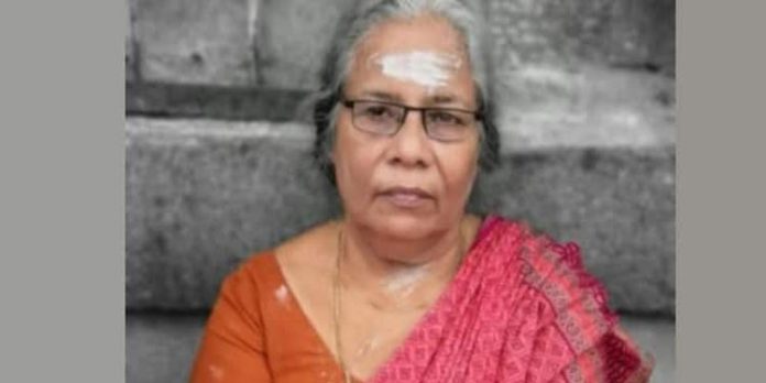 പേരക്കുട്ടിയുടെ കല്യാണം കൂടാനെത്തിയ വയോധികയെ കിണറ്റിൽ മരിച്ച നിലയിൽ കണ്ടെത്തി പേരക്കുട്ടിയുടെ കല്യാണം കൂടാനെത്തിയ വയോധികയെ കിണറ്റിൽ മരിച്ച നിലയിൽ കണ്ടെത്തി