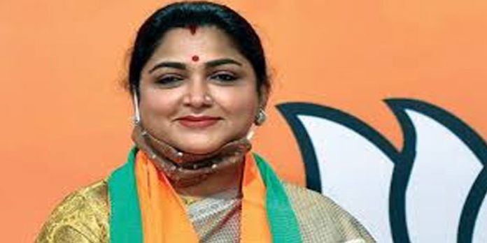 ഒരുകാലത്തും രാഹുല് ഗാന്ധി പ്രധാനമന്ത്രിയാവില്ലെന്ന് ഖുശ്ബു ഒരുകാലത്തും രാഹുല് ഗാന്ധി പ്രധാനമന്ത്രിയാവില്ലെന്ന് ഖുശ്ബു
