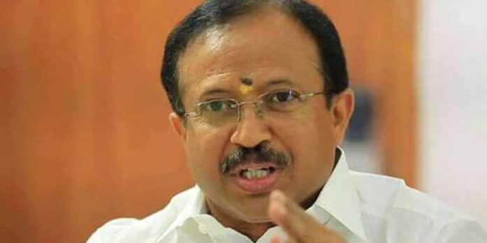 മഹാബലി കേരളം ഭരിച്ചു എന്നത് കെട്ടു കഥ, ഓണവുമായി മഹാബലിക്കുളള ബന്ധം മനസിലാകുന്നില്ല: വി. മുരളീധരന് മഹാബലി കേരളം ഭരിച്ചു എന്നത് കെട്ടു കഥ, ഓണവുമായി മഹാബലിക്കുളള ബന്ധം മനസിലാകുന്നില്ല: വി. മുരളീധരന്