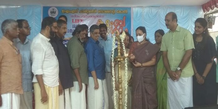 അവയവ ദാനത്തോളം വലിയ ജീവകാരുണ്യ പ്രവർത്തനം ഇല്ല : മന്ത്രി വീണ ജോർജ് അവയവ ദാനത്തോളം വലിയ ജീവകാരുണ്യ പ്രവർത്തനം ഇല്ല : മന്ത്രി വീണ ജോർജ്