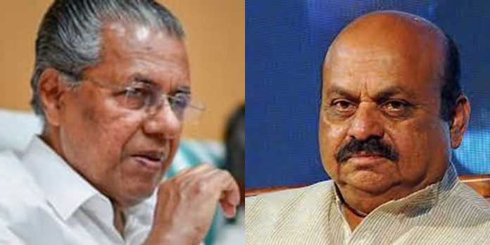 സില്വര്ലൈന്, നഞ്ചന്കോട് പാത ; കര്ണാടക മുഖ്യമന്ത്രിയെ നാളെ പിണറായി കാണും സില്വര്ലൈന്, നഞ്ചന്കോട് പാത ; കര്ണാടക മുഖ്യമന്ത്രിയെ നാളെ പിണറായി കാണും