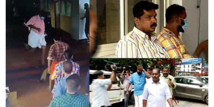 കോഴിക്കോട് മെഡിക്കല് കോളേജ് ആക്രമണ കേസ് ; പോലീസിനെതിരെ രൂക്ഷ വിമർശനവുമായി ജനാധിപത്യ മഹിള അസോസിയേഷൻ കോഴിക്കോട് മെഡിക്കല് കോളേജ് ആക്രമണ കേസ് ; പോലീസിനെതിരെ രൂക്ഷ വിമർശനവുമായി ജനാധിപത്യ മഹിള അസോസിയേഷൻ