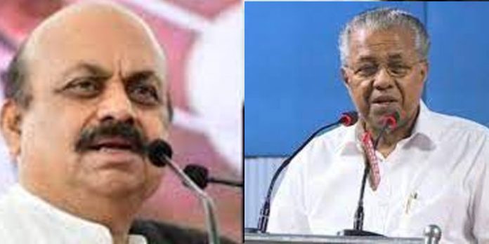 സില്വര്ലൈന് ചര്ച്ചയായില്ല ; കൂടിക്കാഴ്ച ഫലപ്രദo: ബൊമ്മെ സില്വര്ലൈന് ചര്ച്ചയായില്ല ; കൂടിക്കാഴ്ച ഫലപ്രദo: ബൊമ്മെ