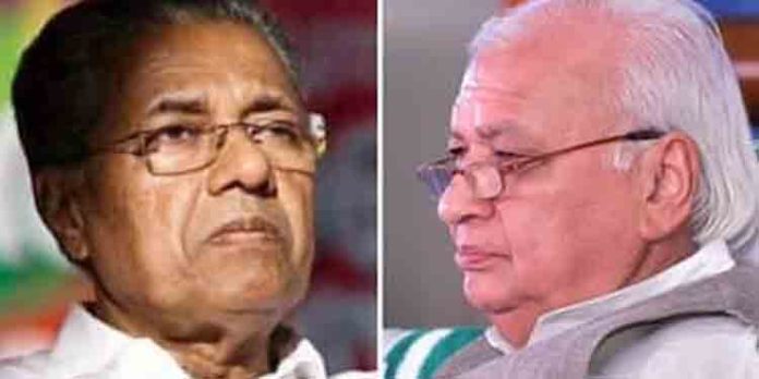 തുറന്ന യുദ്ധം : ഗവർണറെ രാഷ്ട്രീയമായി നേരിടാൻ സിപിഎം ; ബില്ലുകളിൽ ഒപ്പിട്ടില്ലെങ്കിൽ നിയമവഴി നീങ്ങാൻ സർക്കാർ തുറന്ന യുദ്ധം : ഗവർണറെ രാഷ്ട്രീയമായി നേരിടാൻ സിപിഎം ; ബില്ലുകളിൽ ഒപ്പിട്ടില്ലെങ്കിൽ നിയമവഴി നീങ്ങാൻ സർക്കാർ