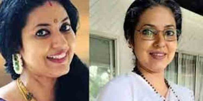 സിനിമാ സീരിയല് നടി രശ്മി ജയഗോപാല് അന്തരിച്ചു സിനിമാ സീരിയല് നടി രശ്മി ജയഗോപാല് അന്തരിച്ചു