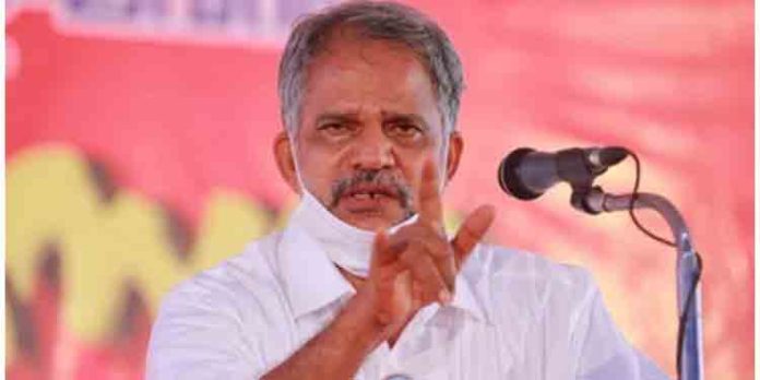 ഇര്ഫാന് ഹബീബിനെ ബുള്ഡോസര് കാട്ടി പേടിപ്പിക്കുന്നു : ഗവർണർക്കെതിരെ വിജയരാഘവന് ഇര്ഫാന് ഹബീബിനെ ബുള്ഡോസര് കാട്ടി പേടിപ്പിക്കുന്നു : ഗവർണർക്കെതിരെ വിജയരാഘവന്