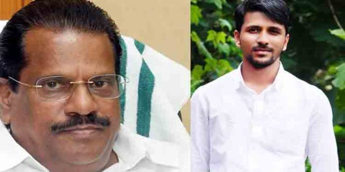‘ഇനിയെങ്കിലും സഖാവ് ആ വിമാനത്തില് കയറി അപമാനിക്കുന്നവര്ക്ക് മറുപടി നല്കണം ; ഇപി ജയരാജന് ഫര്സീന് മജീദിന്റെ ഫെയ്സ്ബുക്ക് പോസ്റ്റ് ‘ഇനിയെങ്കിലും സഖാവ് ആ വിമാനത്തില് കയറി അപമാനിക്കുന്നവര്ക്ക് മറുപടി നല്കണം ; ഇപി ജയരാജന് ഫര്സീന് മജീദിന്റെ ഫെയ്സ്ബുക്ക് പോസ്റ്റ്