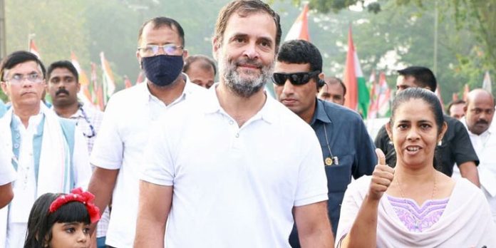 ഭാരത് ജോഡോ യാത്ര ആലപ്പുഴ ജില്ലയിലെ പര്യടനം പൂര്ത്തിയാക്കി ഇന്ന് എറണാകുളം ജില്ലയില് പ്രവേശിക്കും ഭാരത് ജോഡോ യാത്ര ആലപ്പുഴ ജില്ലയിലെ പര്യടനം പൂര്ത്തിയാക്കി ഇന്ന് എറണാകുളം ജില്ലയില് പ്രവേശിക്കും