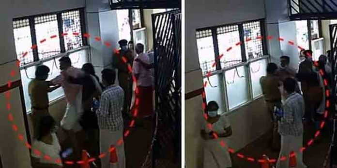 കോഴിക്കോട് മെഡിക്കൽ കോളേജ് ആക്രമം : പോലീസിന് ഗുരുതര വീഴ്ച , അക്രമത്തിന്റെ സിസിടിവി ദൃശ്യങ്ങൾ നഷ്ടപ്പെട്ടു കോഴിക്കോട് മെഡിക്കൽ കോളേജ് ആക്രമം : പോലീസിന് ഗുരുതര വീഴ്ച , അക്രമത്തിന്റെ സിസിടിവി ദൃശ്യങ്ങൾ നഷ്ടപ്പെട്ടു