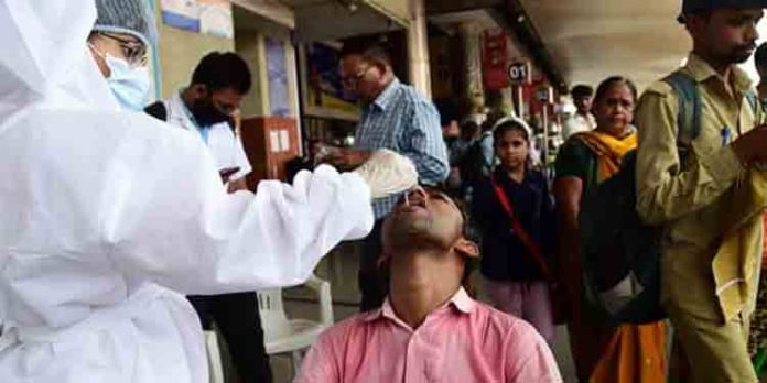 രാജ്യത്ത് കഴിഞ്ഞ 24 മണിക്കൂറിനുള്ളില് 4,510 പുതിയ കൊവിഡ് കേസുകള് – 33 മരണങ്ങള് ; ആകെ മരണം 5,28,403 ആയി ഉയര്ന്നു രാജ്യത്ത് കഴിഞ്ഞ 24 മണിക്കൂറിനുള്ളില് 4,510 പുതിയ കൊവിഡ് കേസുകള് – 33 മരണങ്ങള് ; ആകെ മരണം 5,28,403 ആയി ഉയര്ന്നു