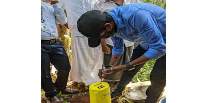 ഗ്രീന്ഫീല്ഡ് ദേശീയപാത ; കല്ലിടലിന് തുടക്കo ഗ്രീന്ഫീല്ഡ് ദേശീയപാത ; കല്ലിടലിന് തുടക്കo